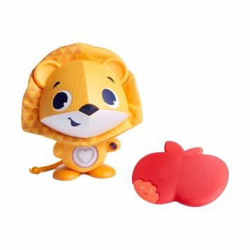Детская интерактивная игрушка Tiny Love Львенок Леонард, от 1 года (1504406830) Детская интерактивная игрушка Tiny Love Львенок Леонард, от 1 года (1504406830)