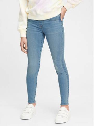 Gap Джинси 679600-00 Голубий Slim Fit Gap Джинси 679600-00 Голубий Slim Fit