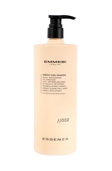 Шампунь Emmebi Italia Essenza Perfect Curl Shampoo для вьющихся волос, 1 л