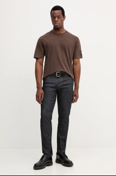 Хлопковая футболка Mos Mosh