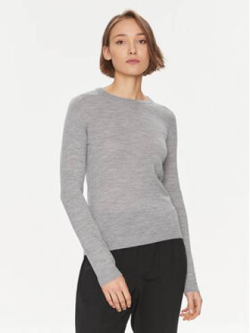 DAY BIRGER ÉT MIKKELSEN Светр Annabelle 100023 Сірий Regular Fit DAY BIRGER ÉT MIKKELSEN Светр Annabelle 100023 Сірий Regular Fit