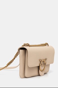 Кожаная сумочка Pinko