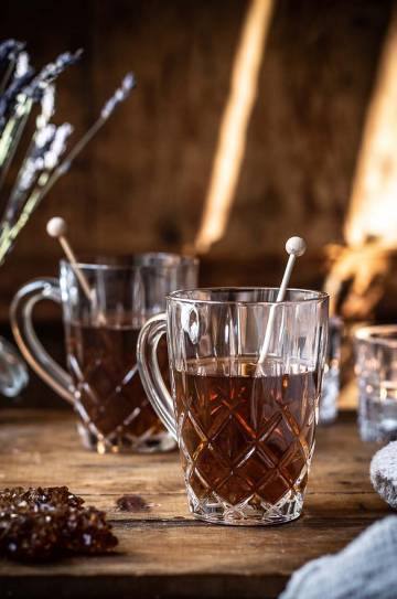 Набор стаканов Nachtmann Noblesse Hot 347 ml 2 шт