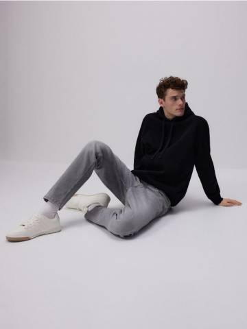 Reserved - Джинси slim fit - світло-сірий - 4256C-09J Reserved - Джинси slim fit - світло-сірий - 4256C-09J