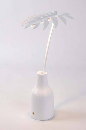 Настольная лампа Seletti Leaf Light Stellou Настольная лампа Seletti Leaf Light Stellou