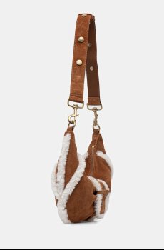 Замшевая сумочка Marciano by Guess