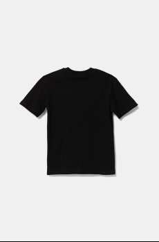 Детская хлопковая футболка adidas Performance MERCEDES