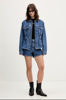 Джинсовая куртка Karl Lagerfeld Jeans