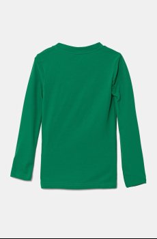 Детский лонгслив adidas Performance