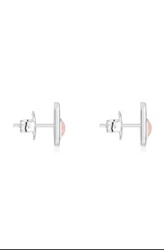 Серебряные серьги Tous