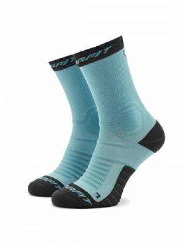 Dynafit Високі шкарпетки unisex Ultra Cushion Голубий Dynafit Високі шкарпетки unisex Ultra Cushion Голубий