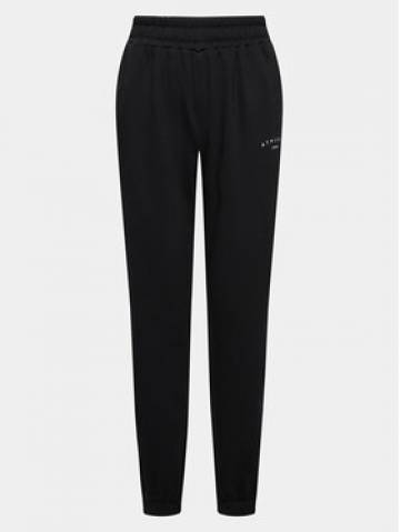 Athlecia Спортивні штани Asport W Pants EA233347 Чорний Regular Fit Athlecia Спортивні штани Asport W Pants EA233347 Чорний Regular Fit