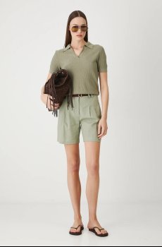 Льняные шорты Medicine