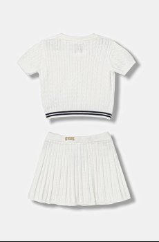 Детский комплект с примесью шерсти Guess 2 шт