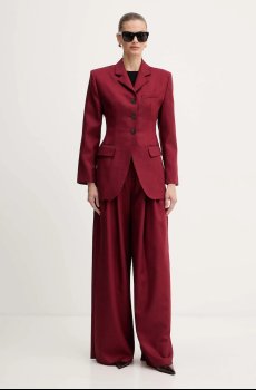 Шерстяной пиджак Marella