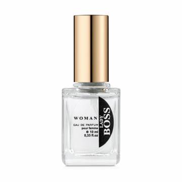 Eva Cosmetics Lady Boss Парфюмированная вода женская, 10 мл Eva Cosmetics Lady Boss Парфюмированная вода женская, 10 мл