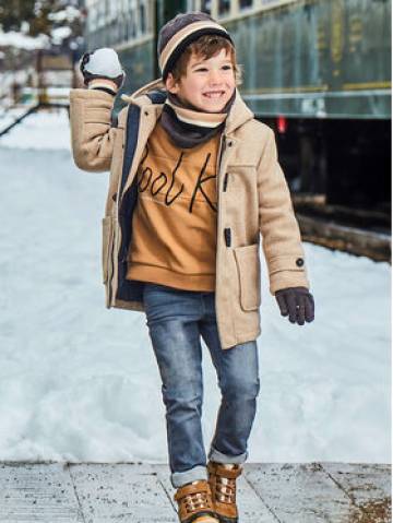 Mayoral Джинси 4540 Сірий Regular Fit Mayoral Джинси 4540 Сірий Regular Fit