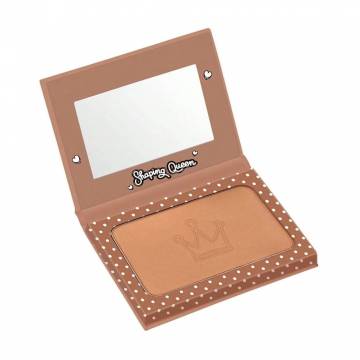 Бронзер для обличчя Misslyn Shaping Queen Bronzing Powder 01 Super Model, 6 г Бронзер для обличчя Misslyn Shaping Queen Bronzing Powder 01 Super Model, 6 г