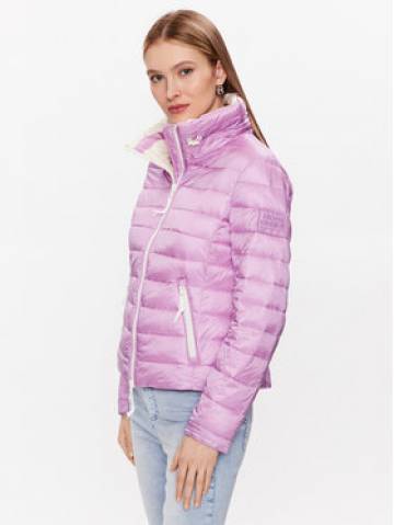 Marc Aurel Демісезонна куртка 4443 1020 92701 Фіолетовий Slim Fit Marc Aurel Демісезонна куртка 4443 1020 92701 Фіолетовий Slim Fit