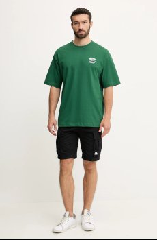 Хлопковая футболка Hummel