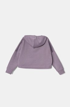 Детская кофта Puma ESS Logo Cropped Hoodie