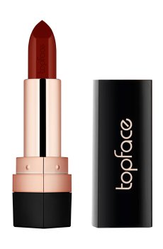 Кремовая помада для губ Topface Instyle Creamy Lipstick, 15 Grenadine, 4 г