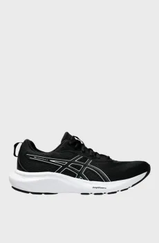 Женские черные кроссовки Черный 9 Asics 1012B681-002