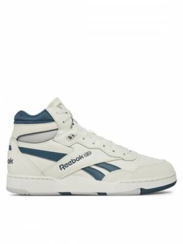 Reebok Снікерcи BB 4000 II Mid ID1522 Білий Reebok Снікерcи BB 4000 II Mid ID1522 Білий