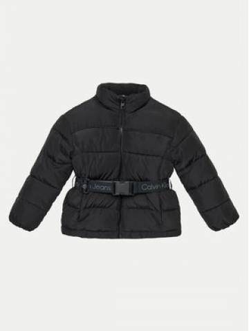 Calvin Klein Jeans Пуховик IG0IG02592 M Чорний Slim Fit Calvin Klein Jeans Пуховик IG0IG02592 M Чорний Slim Fit