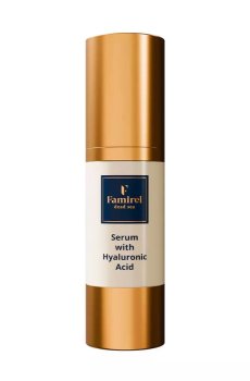 Сыворотка для лица Famirel Hyaluronic Acid Extra Hydration Serum с гиалуроновой кислотой, 30 мл
