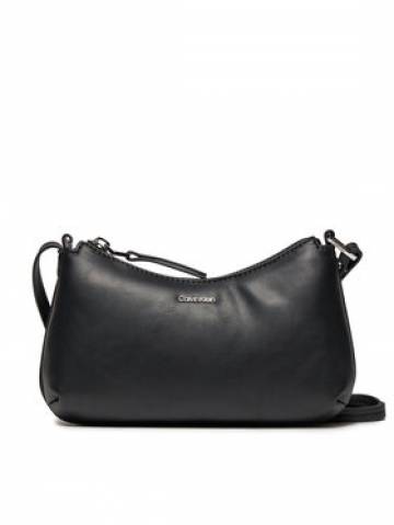 Calvin Klein Сумка Ck Must Soft Crossbody Bag K60K611681 Чорний Calvin Klein Сумка Ck Must Soft Crossbody Bag K60K611681 Чорний
