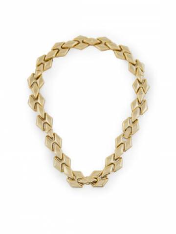 Patrizia Pepe Намисто 8JA049/M037-F130 Золотий Patrizia Pepe Намисто 8JA049/M037-F130 Золотий