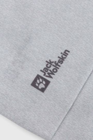 Снуд Jack Wolfskin Basic цвет серый однотонный Снуд Jack Wolfskin Basic цвет серый однотонный