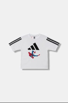 Детская футболка adidas Marvel