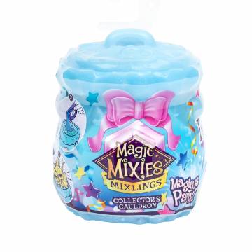 Набір-сюрприз Magic Mixies Чарівний казаночок Мікслінг блакитний (123777) Набір-сюрприз Magic Mixies Чарівний казаночок Мікслінг блакитний (123777)