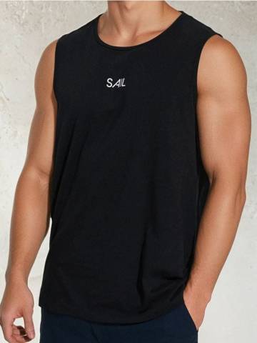 Майка - чорний