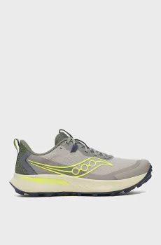 Мужские бежевые кроссовки PEREGRINE 15 Бежевый 8 Saucony S20990-152