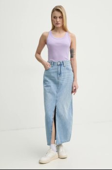 Джинсовая юбка G-Star