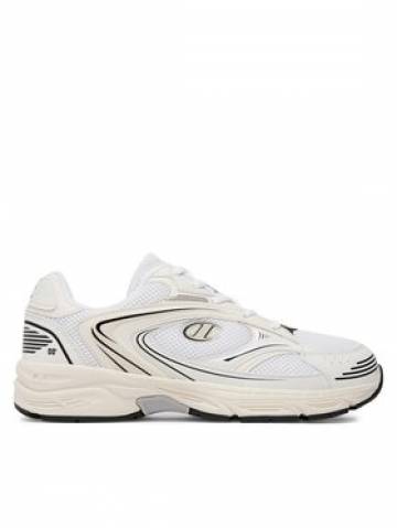 Champion Снікерcи Run 00 Low Cut Shoe S22314-CHA-WW017 Білий Champion Снікерcи Run 00 Low Cut Shoe S22314-CHA-WW017 Білий
