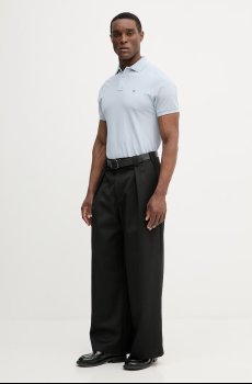 Хлопковое поло Hackett London