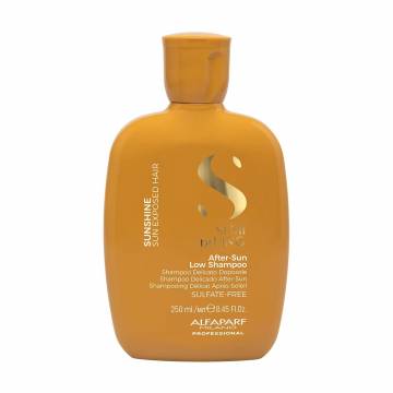 Солнцезащитный шампунь для волос Alfaparf Sunshine After-Sun Low Shampoo, 250 мл Солнцезащитный шампунь для волос Alfaparf Sunshine After-Sun Low Shampoo, 250 мл