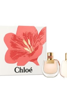 Парфюмированный женский набор Chloe Nomade (парфюмированная вода, 50 мл + лосьон для тела, 100 мл)