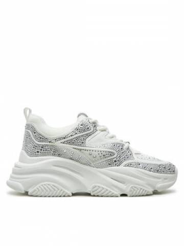 Steve Madden Снікерcи Privy SM19000082 Білий Steve Madden Снікерcи Privy SM19000082 Білий