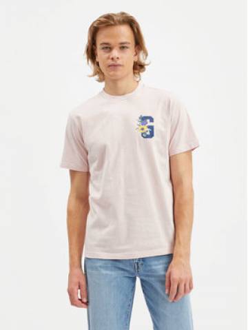 Gap Футболка 586480-03 Рожевий Regular Fit Gap Футболка 586480-03 Рожевий Regular Fit