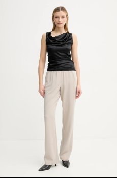 Блузка с примесью шелка AERON CAMILLE