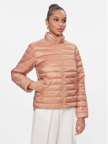 TWINSET Демісезонна куртка 241TP2410 Коричневий Regular Fit TWINSET Демісезонна куртка 241TP2410 Коричневий Regular Fit