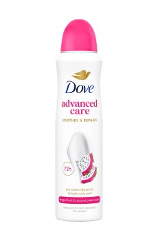 Антиперспирант-спрей Dove Advanced Care Dragon Fruit & Coconut Cream Scent женский, 150 мл