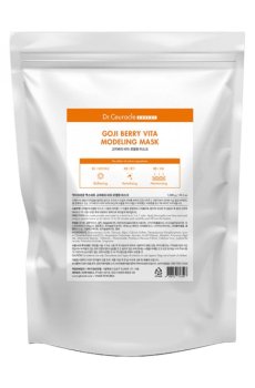 Альгинатная маска для лица Dr. Ceuracle Modeling Mask Goji Berry Vita, 1 кг