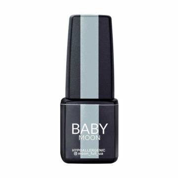 Гель-лак для ногтей Baby Moon Full Baby Sensual Nude Gel Polish 020 Молочный полупрозрачный, 6 мл Гель-лак для ногтей Baby Moon Full Baby Sensual Nude Gel Polish 020 Молочный полупрозрачный, 6 мл