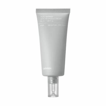 Легкий крем для лица Celimax Dual Barrier Skin Wearable Cream для чувствительной и сухой кожи, 50 мл Легкий крем для лица Celimax Dual Barrier Skin Wearable Cream для чувствительной и сухой кожи, 50 мл